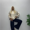 maglia over manica 3/4 normally